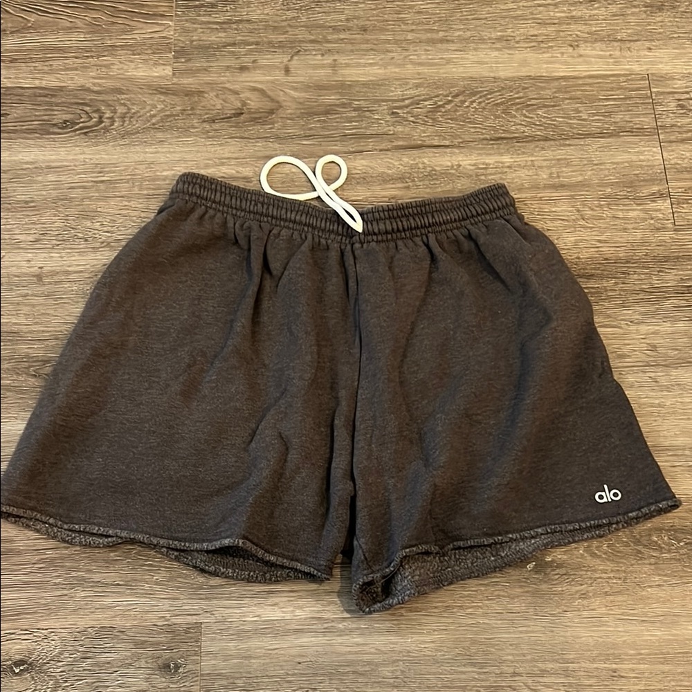 ALO Yoga Women's Black Shorts